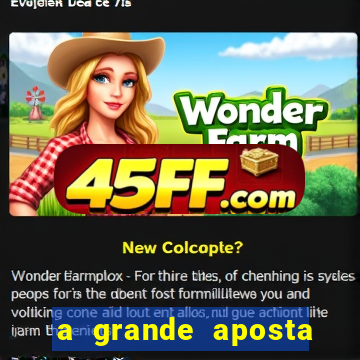 a grande aposta download torrent